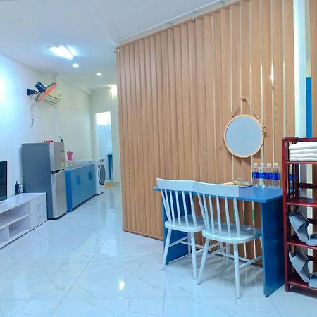 Nha Khach Ken Hotel Ca Mau Exterior photo