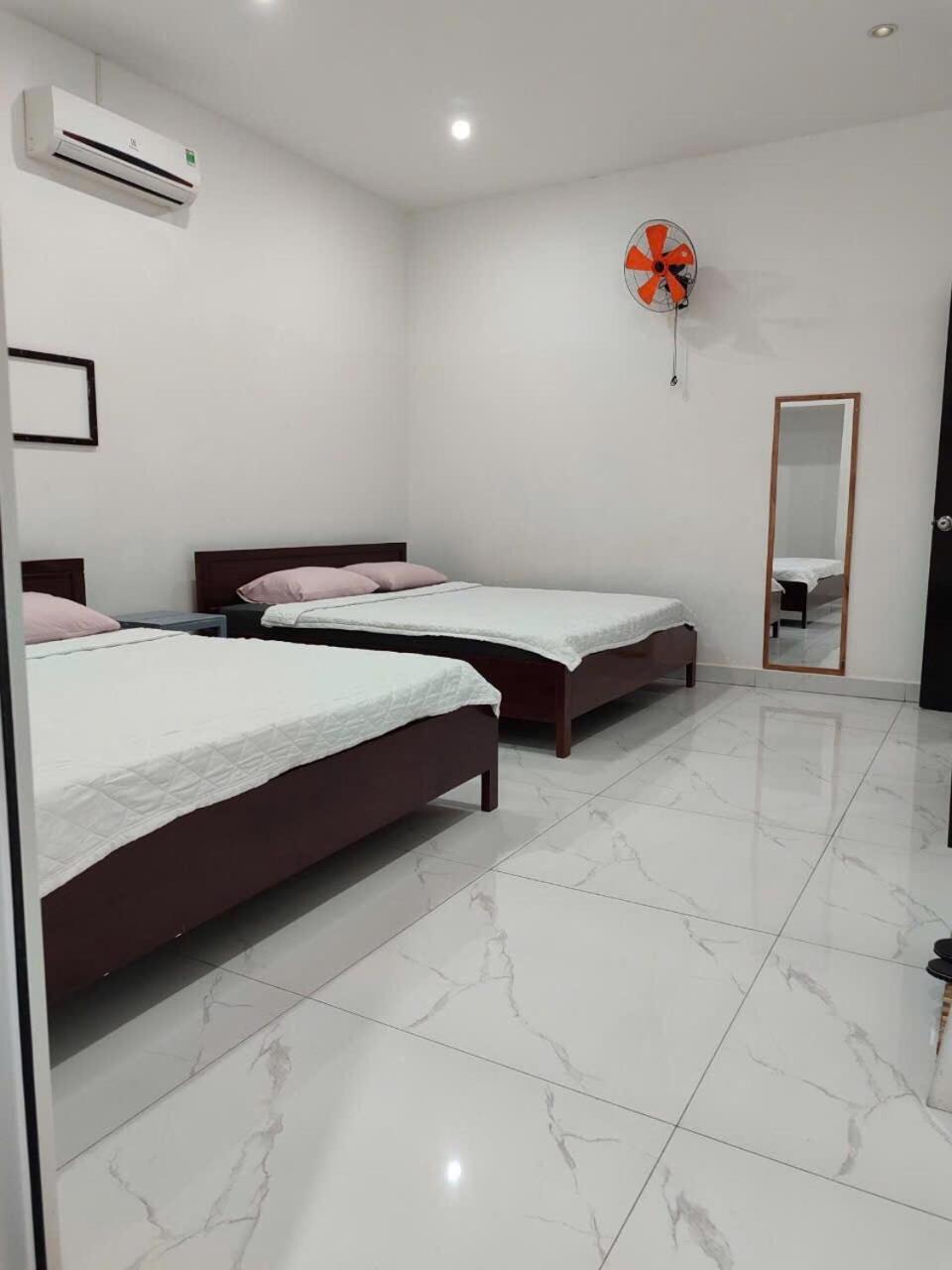 Nha Khach Ken Hotel Ca Mau Exterior photo