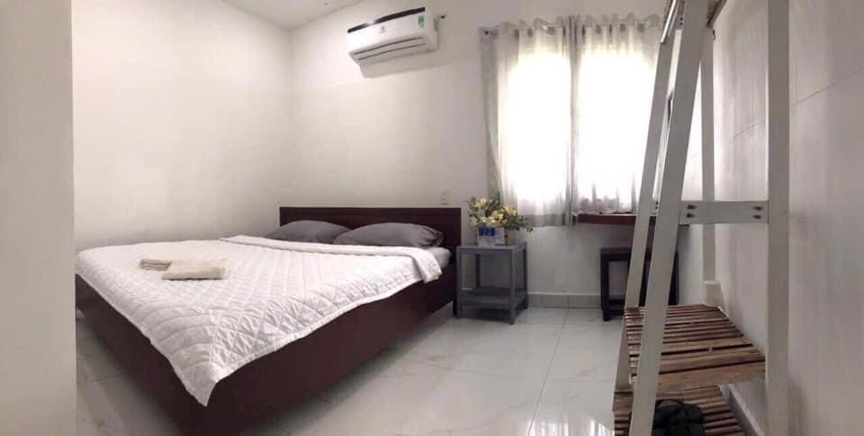 Nha Khach Ken Hotel Ca Mau Exterior photo