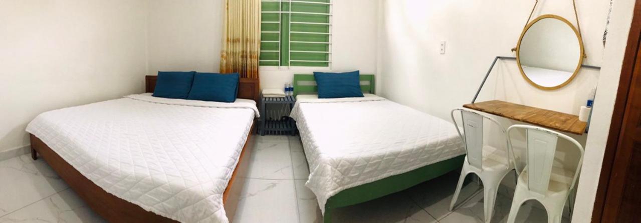 Nha Khach Ken Hotel Ca Mau Exterior photo
