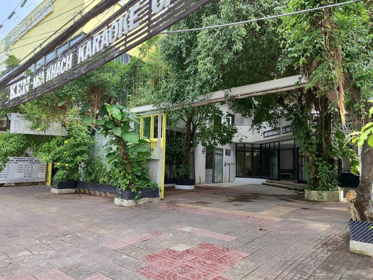 Nha Khach Ken Hotel Ca Mau Exterior photo