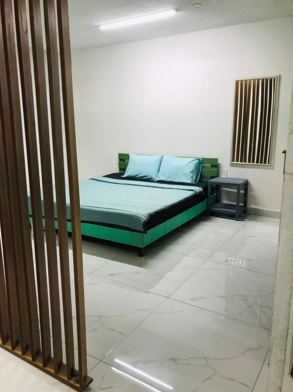 Nha Khach Ken Hotel Ca Mau Exterior photo
