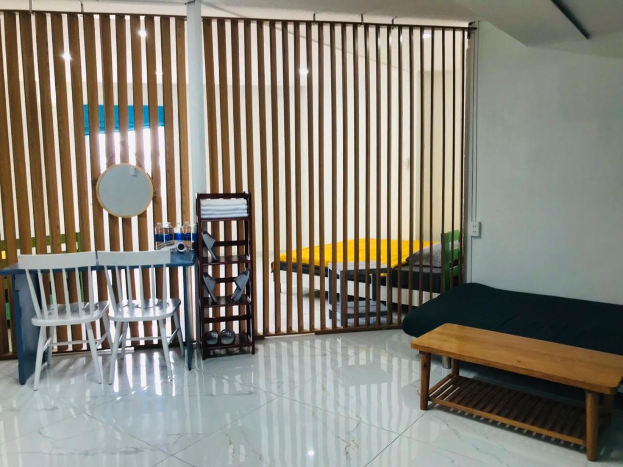 Nha Khach Ken Hotel Ca Mau Exterior photo
