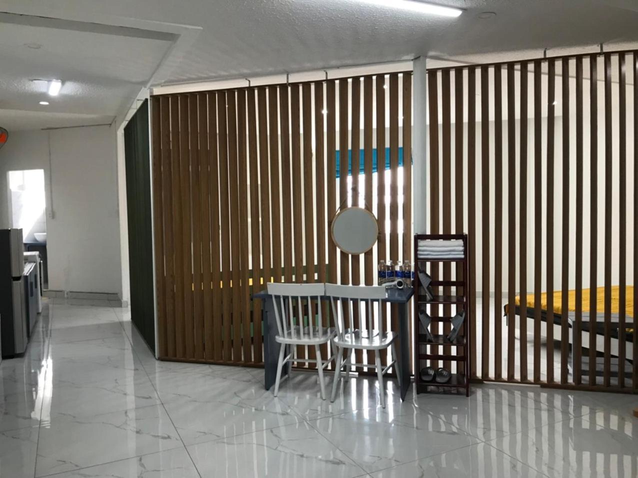 Nha Khach Ken Hotel Ca Mau Exterior photo