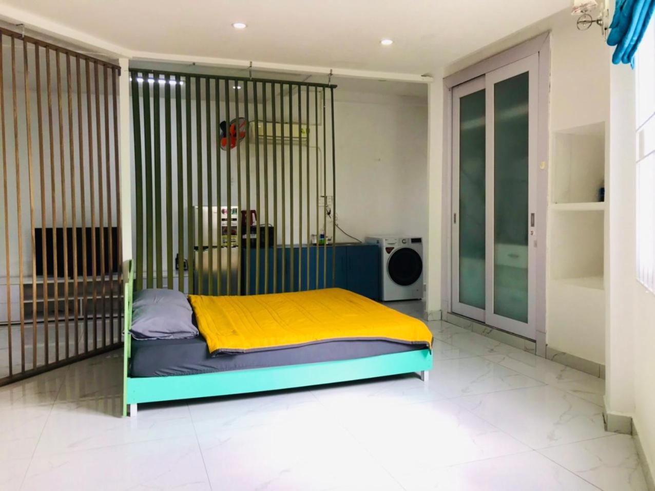 Nha Khach Ken Hotel Ca Mau Exterior photo