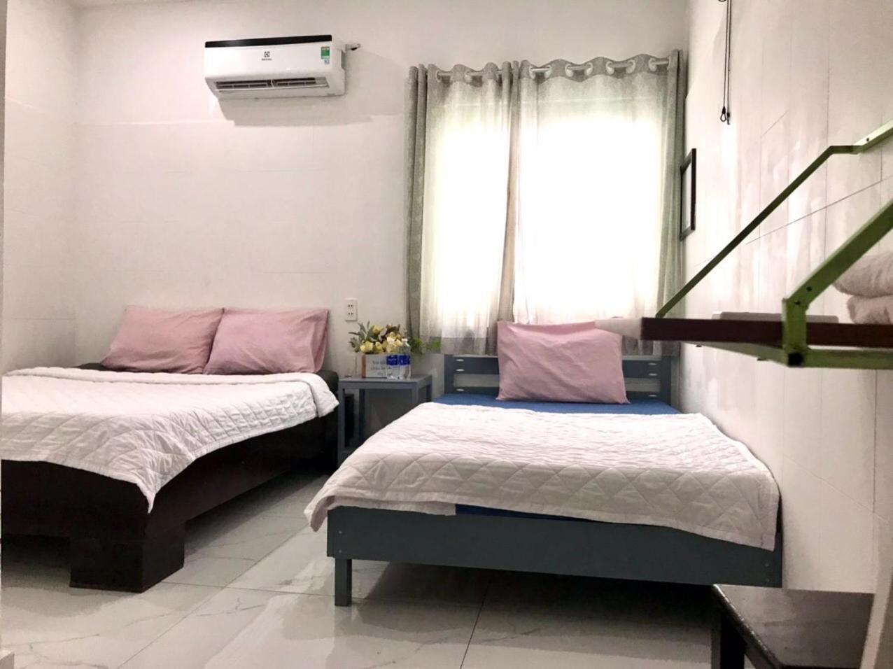 Nha Khach Ken Hotel Ca Mau Exterior photo