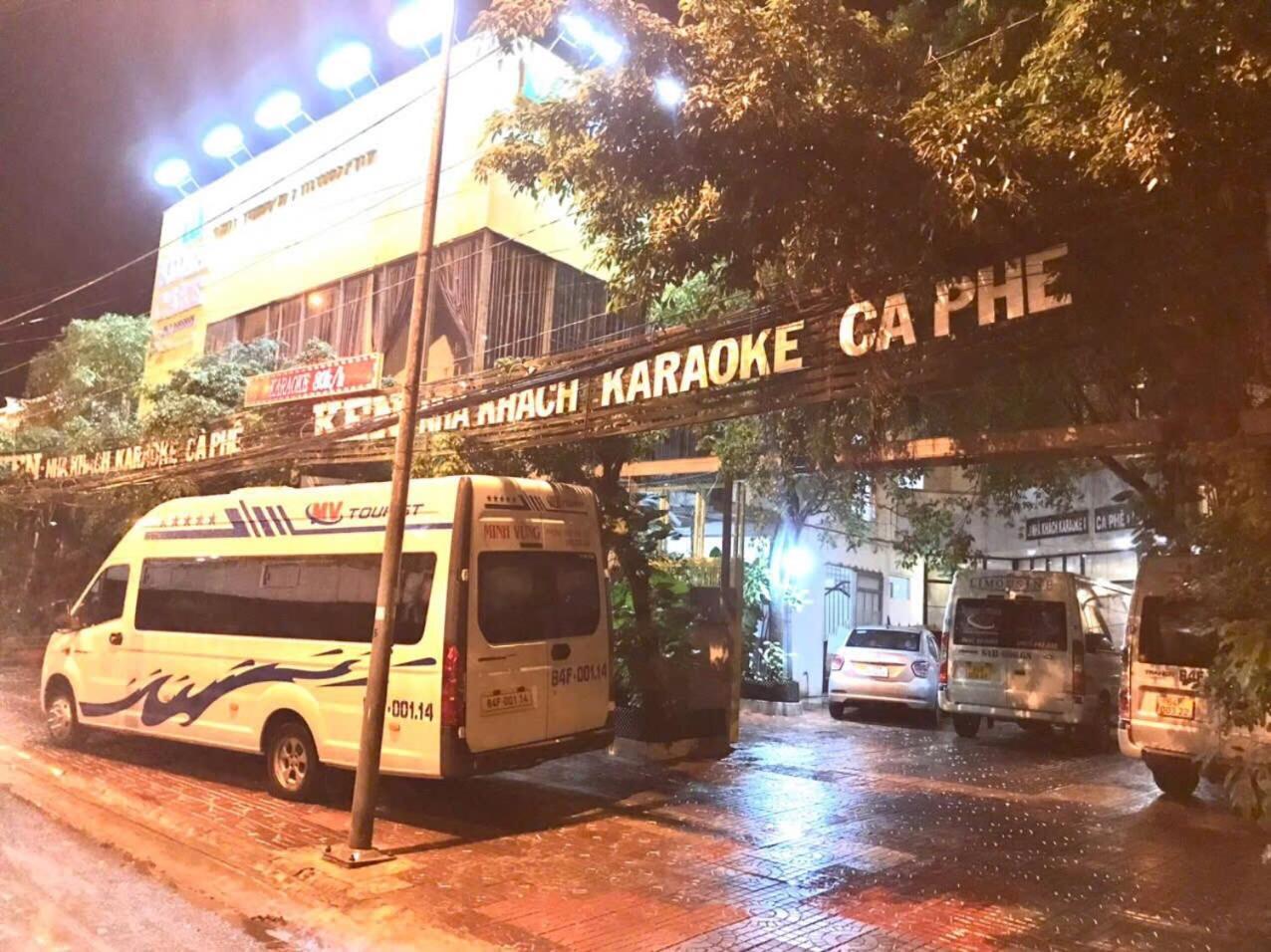 Nha Khach Ken Hotel Ca Mau Exterior photo