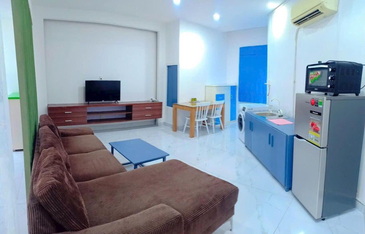 Nha Khach Ken Hotel Ca Mau Exterior photo