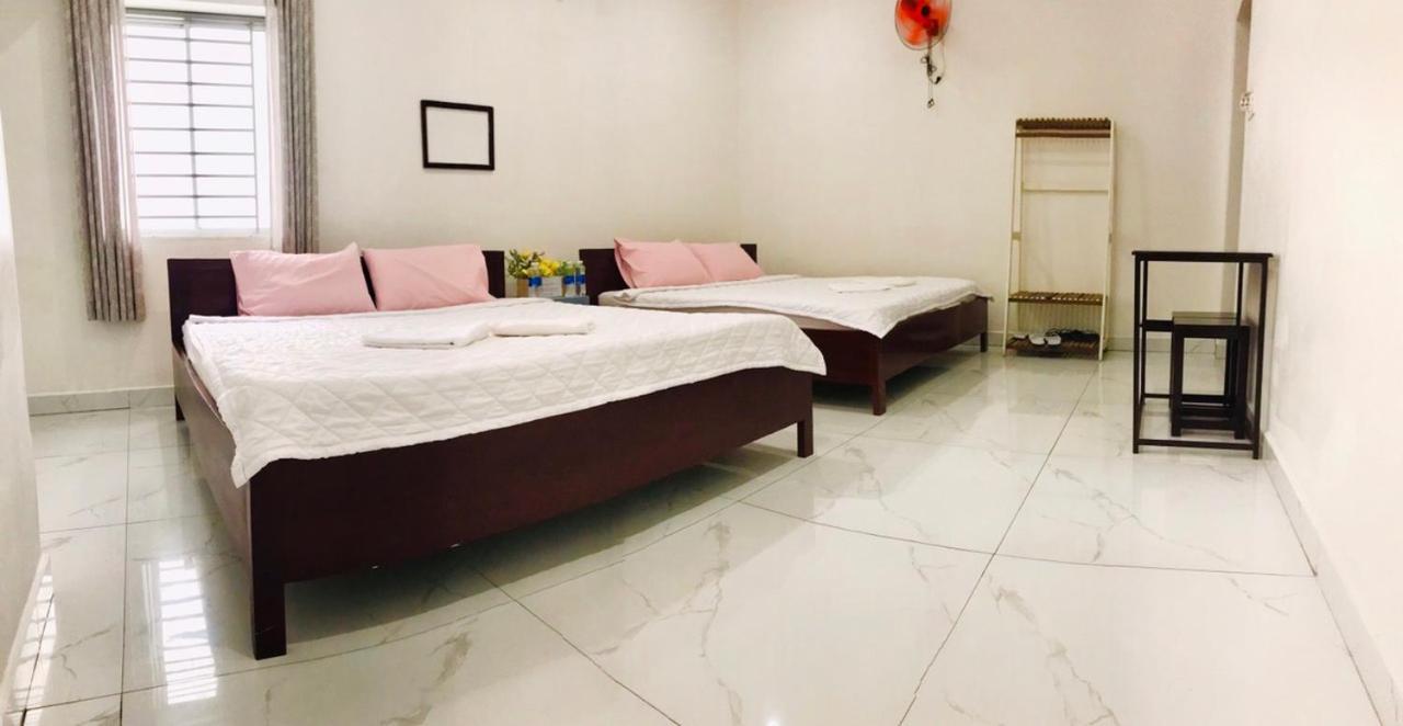 Nha Khach Ken Hotel Ca Mau Exterior photo
