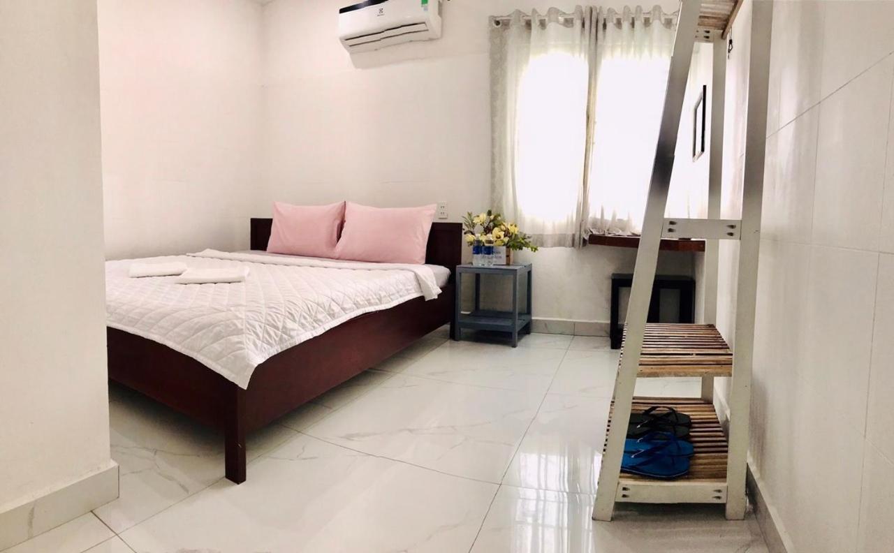 Nha Khach Ken Hotel Ca Mau Exterior photo