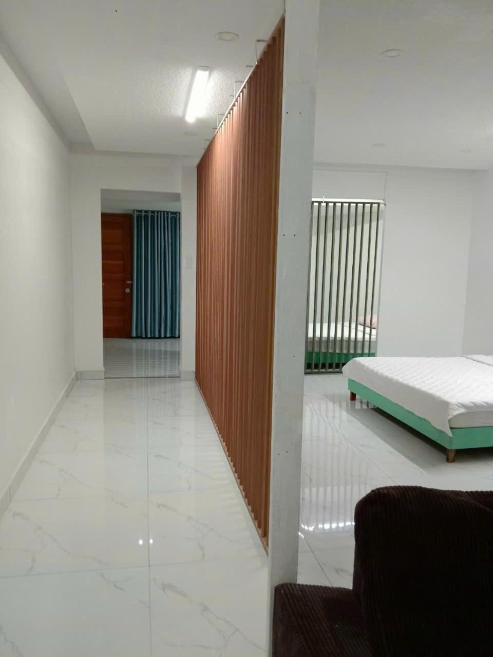 Nha Khach Ken Hotel Ca Mau Exterior photo