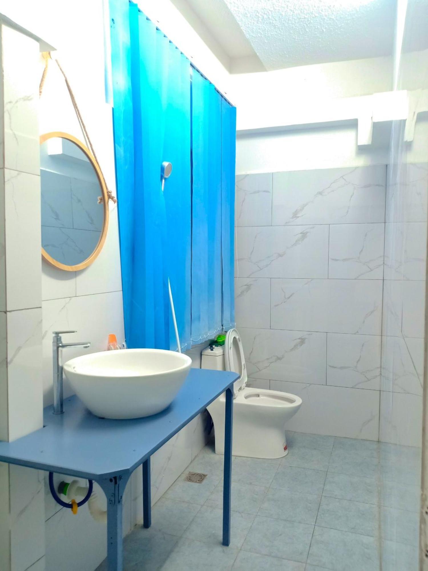 Nha Khach Ken Hotel Ca Mau Exterior photo