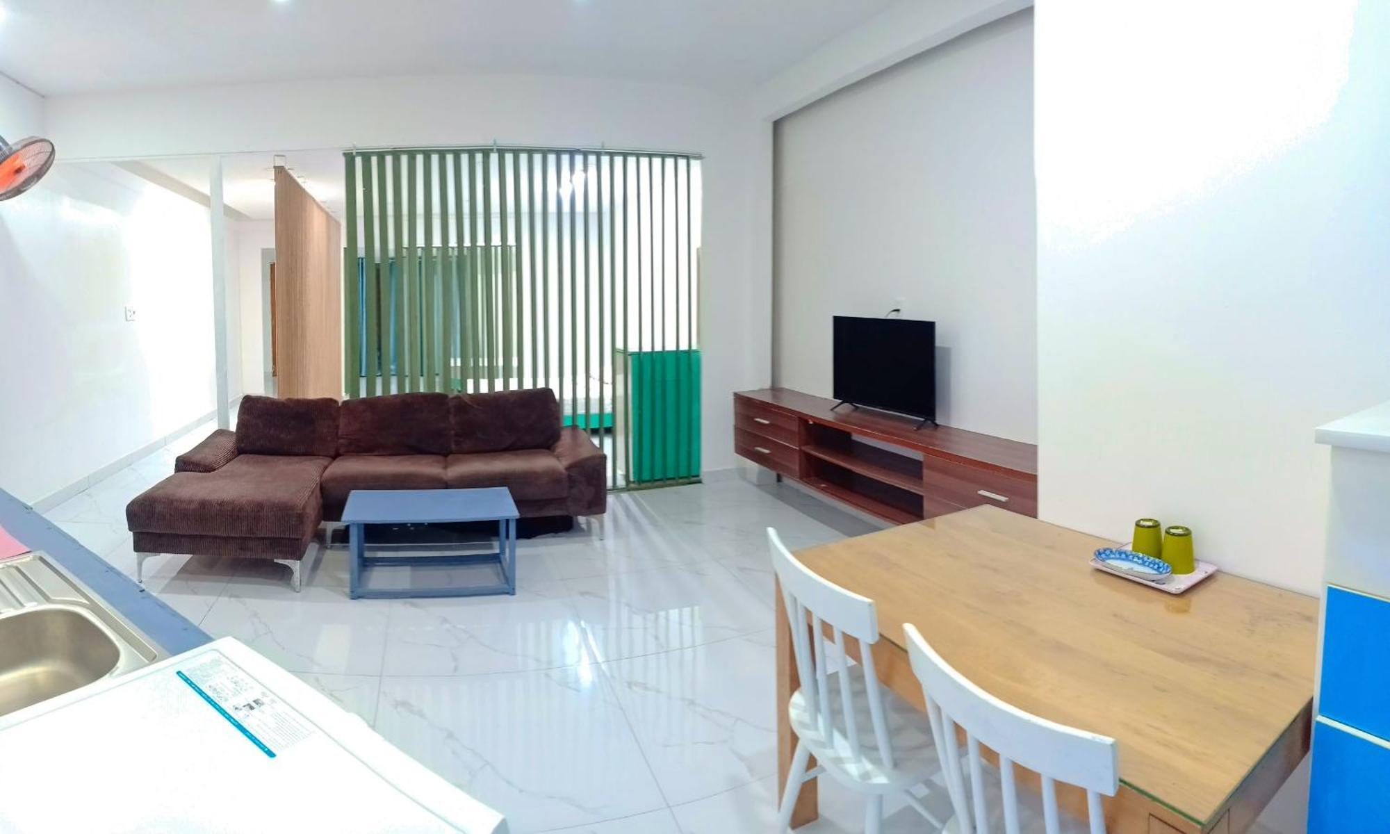 Nha Khach Ken Hotel Ca Mau Exterior photo