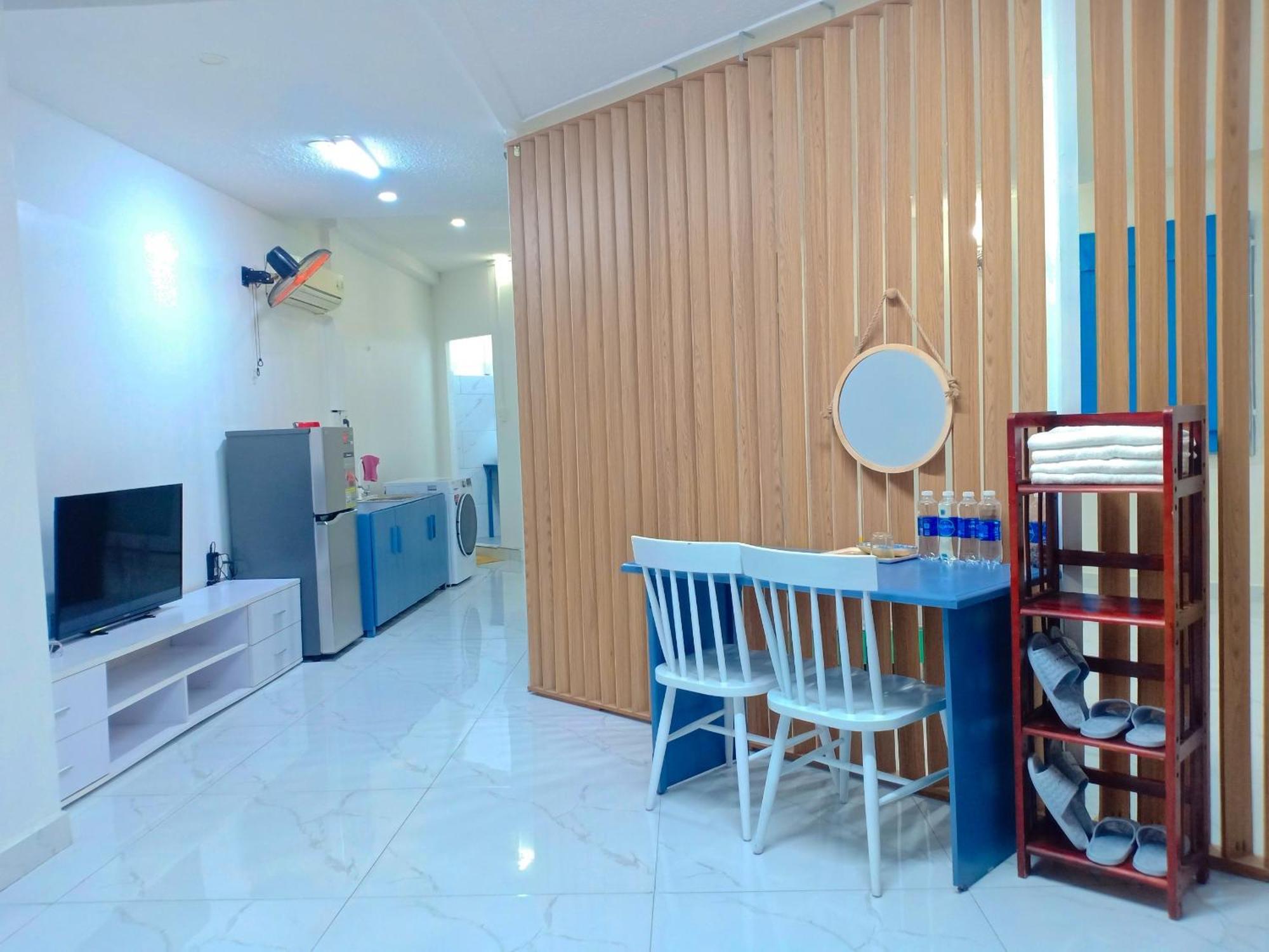Nha Khach Ken Hotel Ca Mau Exterior photo