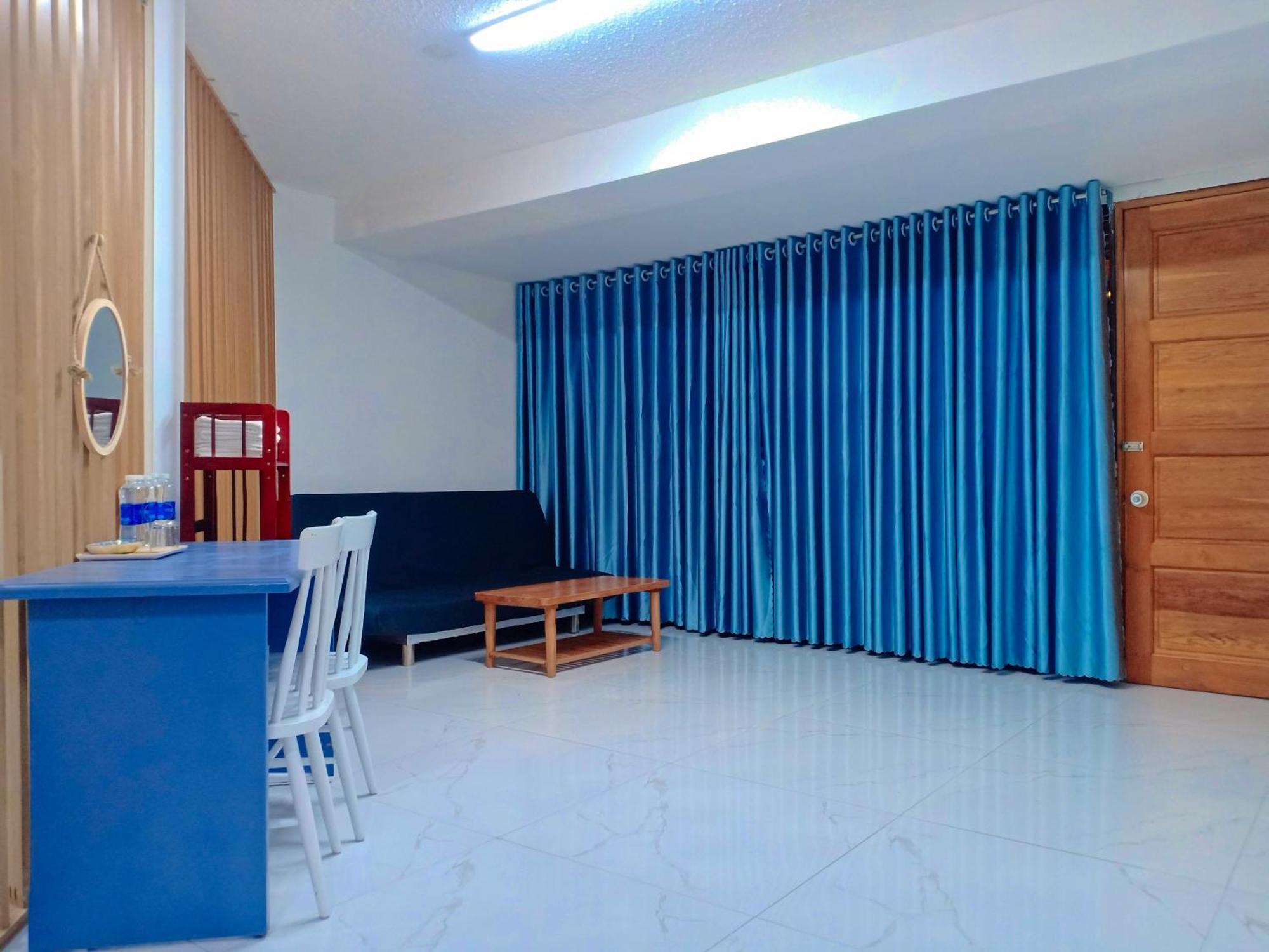 Nha Khach Ken Hotel Ca Mau Exterior photo