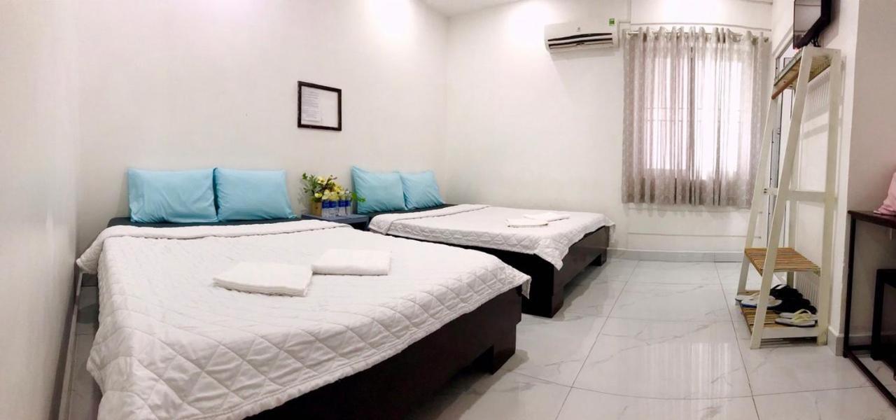 Nha Khach Ken Hotel Ca Mau Exterior photo